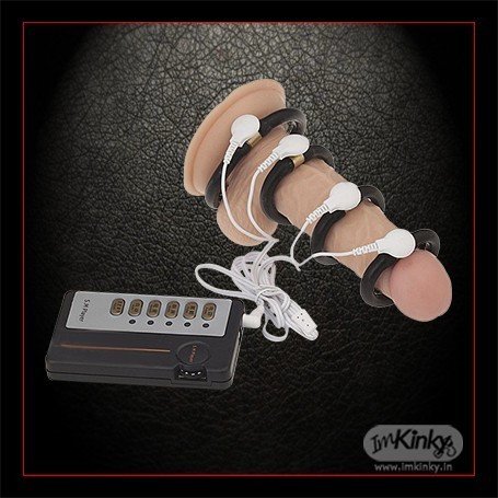 Enlargement Time Delay Electric Shock Physiotherapy PE-006