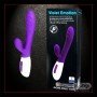 Violet Emotion Rabbit Vibrator RV-033
