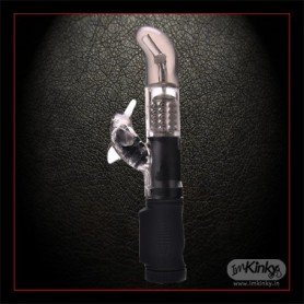 Clitoral Quest Rabbit Vibrator RV-035