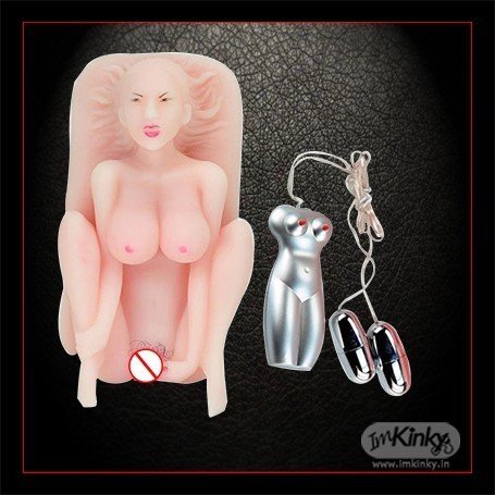 US Cool Woman Simulation Senso Muff Cooze Small Dollls SLD-008