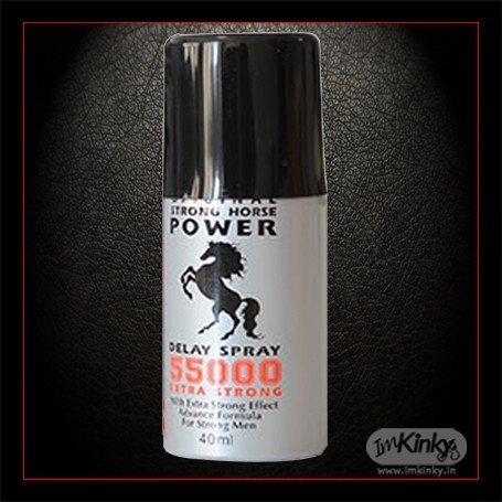 Strong Horse Power 55000 Long Time Delay Spray DTZ-014
