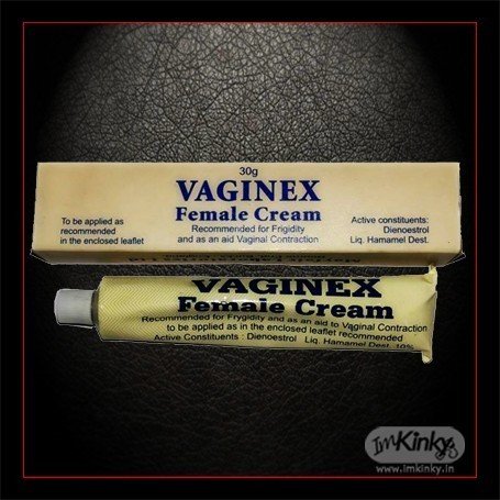 Female Cream 30g Made in England CGS-009