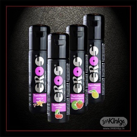 Tasty Fruits Flavoured Lubricant by EROS 1pc 100ml CGS-013