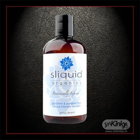 Natural Gel - water based lubricant by Sliquid 125ml CGS-021