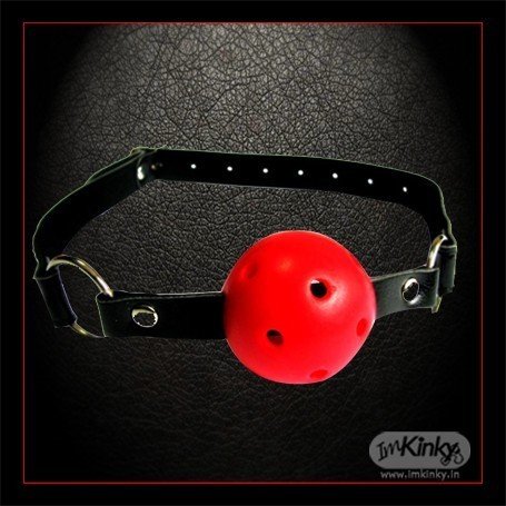Mouth Ball Gag IkBDSM-007