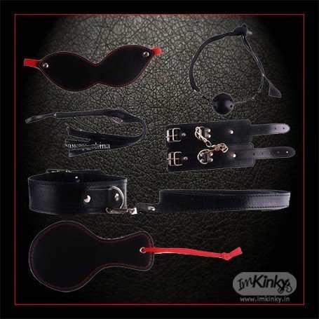 Passion Flirting IKBDSM KIT V2 BDSM-008
