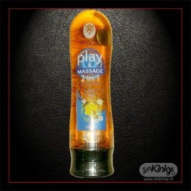 Jaguar Power Play Massage 2 in 1 (With Cherry Extract) CGS-026