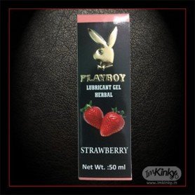 Tomcat Lubricant Water Based Gel - Strawberry Flavoured CGS-034