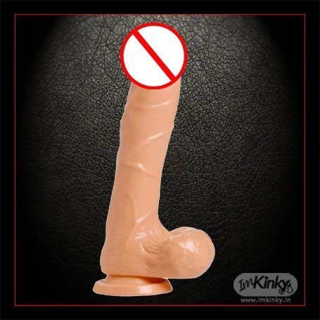 Exciting Flesh Multi-Speed Maddox Vibrator with Suction V4 RSV-047