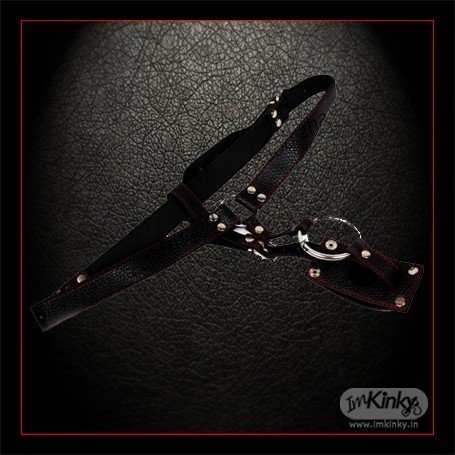 Harness Strap with ring SO-002
