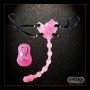 Wearable Butterfly Whip Fussy Hymen Stimulator SO-003