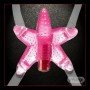 Starfish Strap on Vibrator Seven junction SO-004