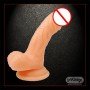 Exciting Flesh Multi-Speed Maddox Vibrator with Suction V6 RSV-052