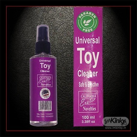 Universal Toy Cleaner TC-001