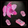 Butterfly Remote Control Strap On Vibrator SO-009
