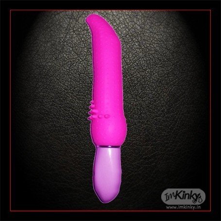 Desire Barlie Silin Tongue Vibrator RSV-054