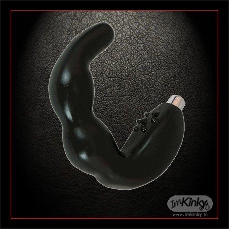  Stimulation Vibrator Prostate Fussy Massager AD-003