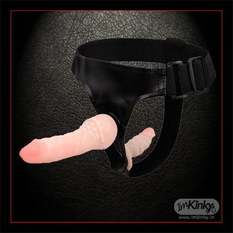 Utimi Double Adjustable Strap On SO-018