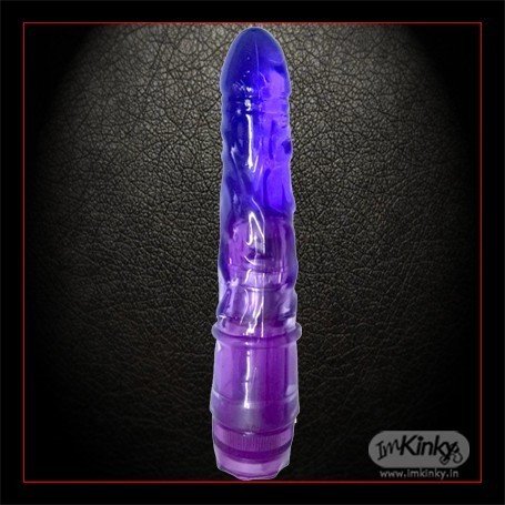 Flexible Multi-speed Control Realistic Jelly Vibrato RSV-061