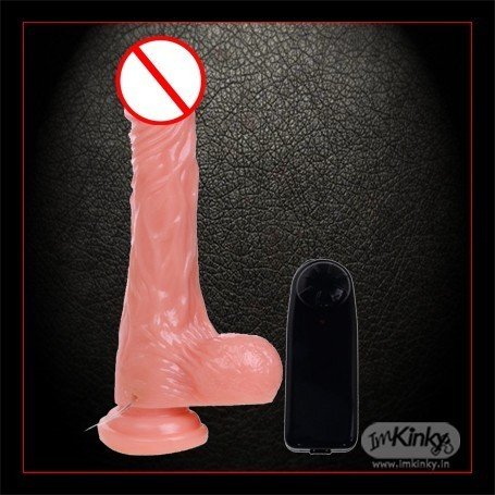Super Flexible Sucker Base Vibrator RSV-067
