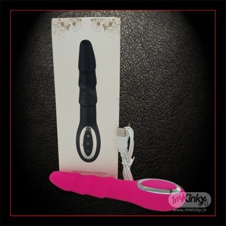 Passion Rock AV Vibrator LXV-019