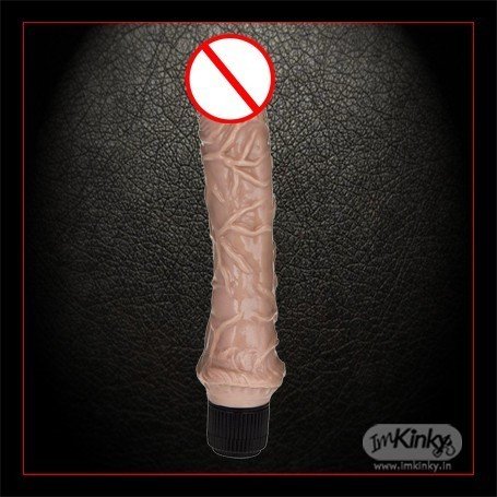 Pine Cypress Real Veins Natural Vibrator RSV-066