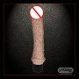 Pine Cypress Real Veins Natural Vibrator RSV-066