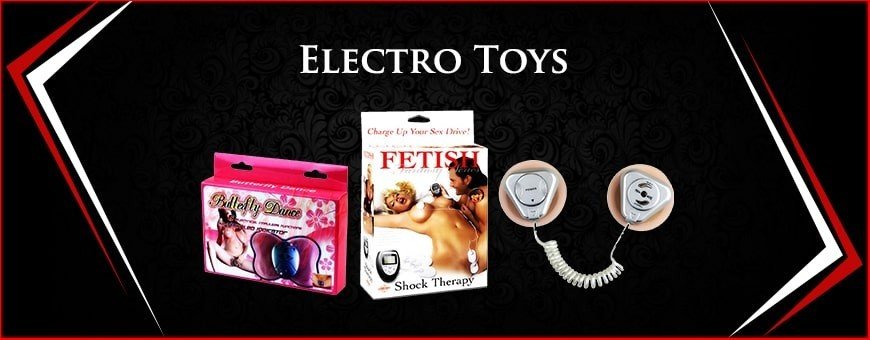 Sex Toys In Noida | Buy Top Quality Electro Sextoys For Girls From Us