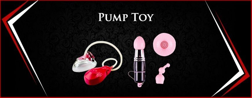 Sex Toys In Godhra | Feel Cunnilingus-Like Sensation With A Pump Toy