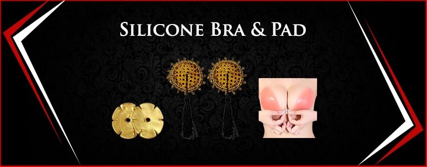 Sex Toys in Dhubri | Buy Breast Silicone Bra & Pad For Women Online