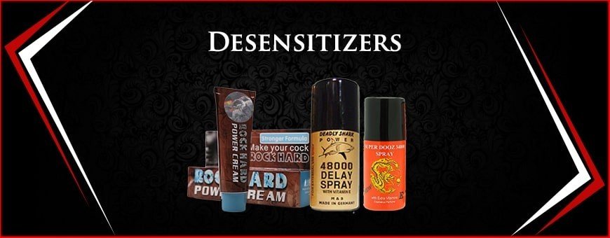 Buy Genital Desensitizers & Sex Toys For Male Available In Vadodara