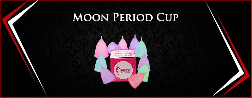 Sex Toys In Gondal | Branded Moon Period Cup For Women Available Here