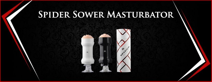 Sex Toys In Sonitpur | Get Top Spider Sower Masturbator From Our Store