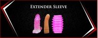 Buy quality reusable penis sleeves in India from Imkinky