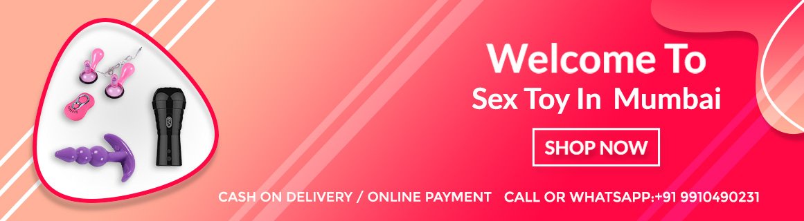 Sex Toys In Mumbai